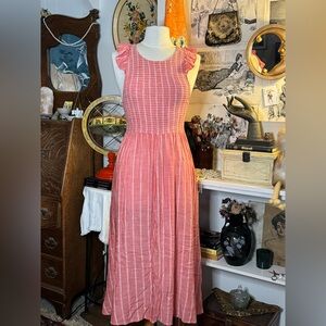 Free people maxi dress